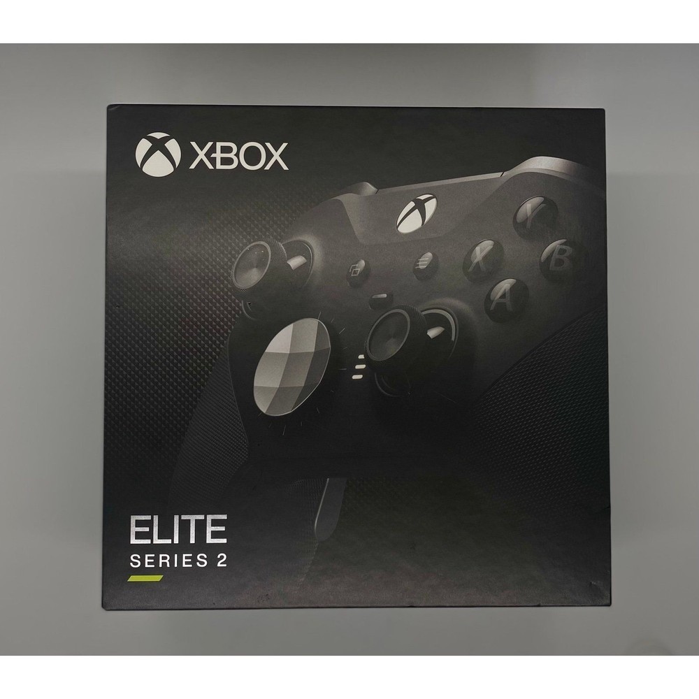 Xbox Elite Series 2 Video Game Remote Controller With Components